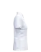 K255 - Piqué-damespolo korte mouwen White