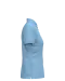 K255 - Piqué-damespolo korte mouwen Sky Blue