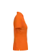 K255 - Piqué-damespolo korte mouwen Orange