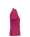 K255 - Piqué-damespolo korte mouwen Fuchsia