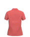 K255 - Piqué-damespolo korte mouwen True Coral