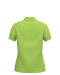 K255 - Piqué-damespolo korte mouwen Lime