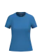 K380 - Dames t-shirt ronde hals korte mouwen Light Royal Blue