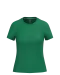 K380 - Dames t-shirt ronde hals korte mouwen Kelly Green