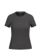 K380 - Dames t-shirt ronde hals korte mouwen Dark Grey