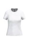 K380 - Dames t-shirt ronde hals korte mouwen Ash Heather
