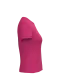 K380 - Dames t-shirt ronde hals korte mouwen Fuchsia