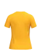 K380 - Dames t-shirt ronde hals korte mouwen Yellow