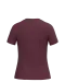 K380 - Dames t-shirt ronde hals korte mouwen Wine