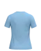 K380 - Dames t-shirt ronde hals korte mouwen Sky Blue