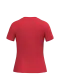 K380 - Dames t-shirt ronde hals korte mouwen Red