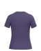 K380 - Dames t-shirt ronde hals korte mouwen Purple