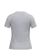 K380 - Dames t-shirt ronde hals korte mouwen Oxford Grey