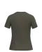 K380 - Dames t-shirt ronde hals korte mouwen Dark Khaki