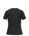 K380 - Dames t-shirt ronde hals korte mouwen Black