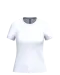 K380 - Dames t-shirt ronde hals korte mouwen White