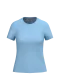 K380 - Dames t-shirt ronde hals korte mouwen Sky Blue