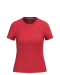 K380 - Dames t-shirt ronde hals korte mouwen Red