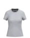 K380 - Dames t-shirt ronde hals korte mouwen Oxford Grey