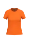 K380 - Dames t-shirt ronde hals korte mouwen Orange
