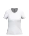 K381 - Dames T-shirt V-hals Korte Mouwen Ash Heather