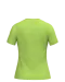 K381 - Dames T-shirt V-hals Korte Mouwen Lime