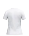 K381 - Dames T-shirt V-hals Korte Mouwen Ash Heather