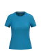 K380 - Dames t-shirt ronde hals korte mouwen Tropical Blue