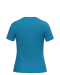 K380 - Dames t-shirt ronde hals korte mouwen Tropical Blue