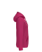 K476 - Herensweater met capuchon Fuchsia