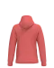 K476 - Herensweater met capuchon True Coral