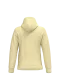 K476 - Herensweater met capuchon Straw Yellow