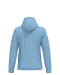 K476 - Herensweater met capuchon Sky Blue