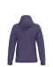 K476 - Herensweater met capuchon Purple