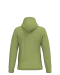K476 - Herensweater met capuchon Pistachio