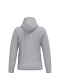 K476 - Herensweater met capuchon Oxford Grey
