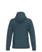 K476 - Herensweater met capuchon Orion Blue