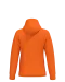 K476 - Herensweater met capuchon Orange