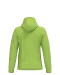 K476 - Herensweater met capuchon Lime