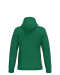 K476 - Herensweater met capuchon Kelly Green