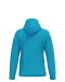 K476 - Herensweater met capuchon Hawaii Blue