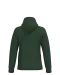 K476 - Herensweater met capuchon Forest Green