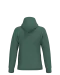 K476 - Herensweater met capuchon Earthy Green