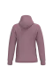 K476 - Herensweater met capuchon Dusty Purple
