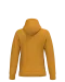 K476 - Herensweater met capuchon Dark Mustard