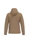K476 - Herensweater met capuchon Camel