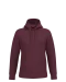 K476 - Herensweater met capuchon Wine