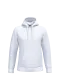 K476 - Herensweater met capuchon White