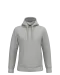 K476 - Herensweater met capuchon Sweet Grey