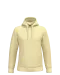K476 - Herensweater met capuchon Straw Yellow